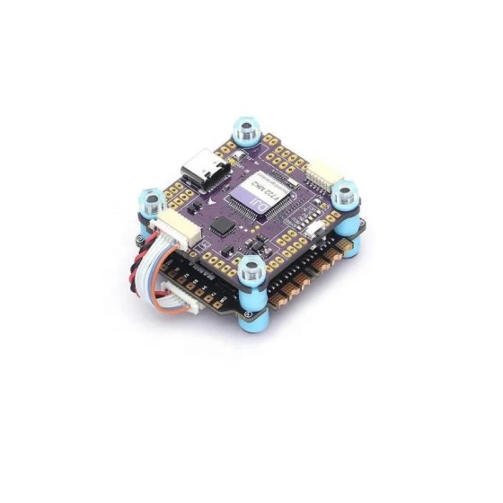 News Diatone MAMBA  F722 MK2 Flight Control With F55 128K 3~6S ESC for RC Multicopter Drone RC Model